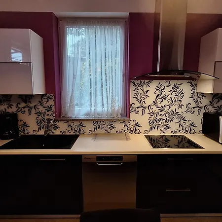 Apartment Komel I *
